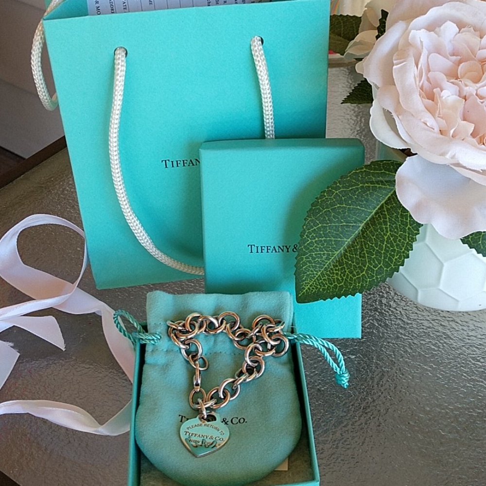 TIFFANY&CO. BRACLET